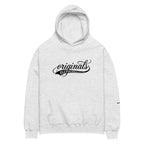 Hard of Hearing Culture Unisex Oversized Hoodie for HOH Adults | ILLTOCHILL