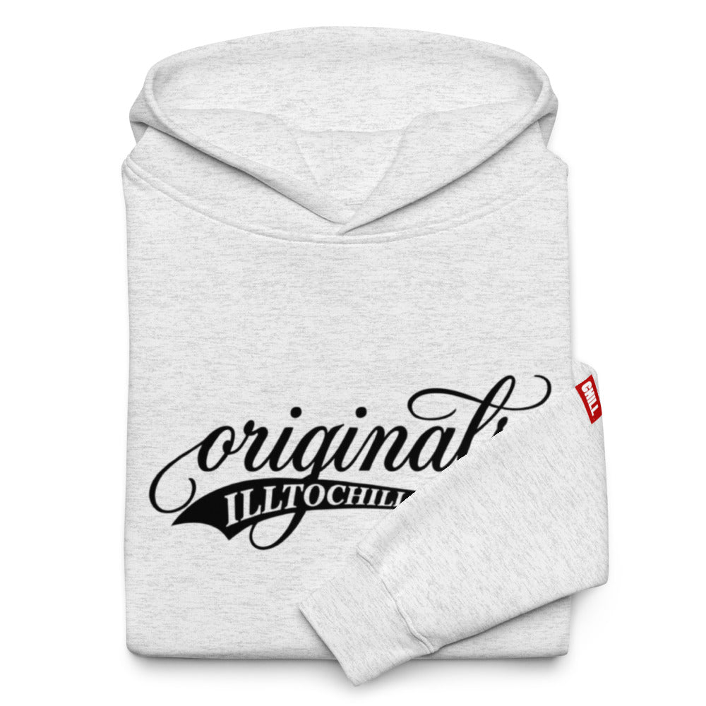 Hard of Hearing Culture Unisex Oversized Hoodie for HOH Adults | ILLTOCHILL