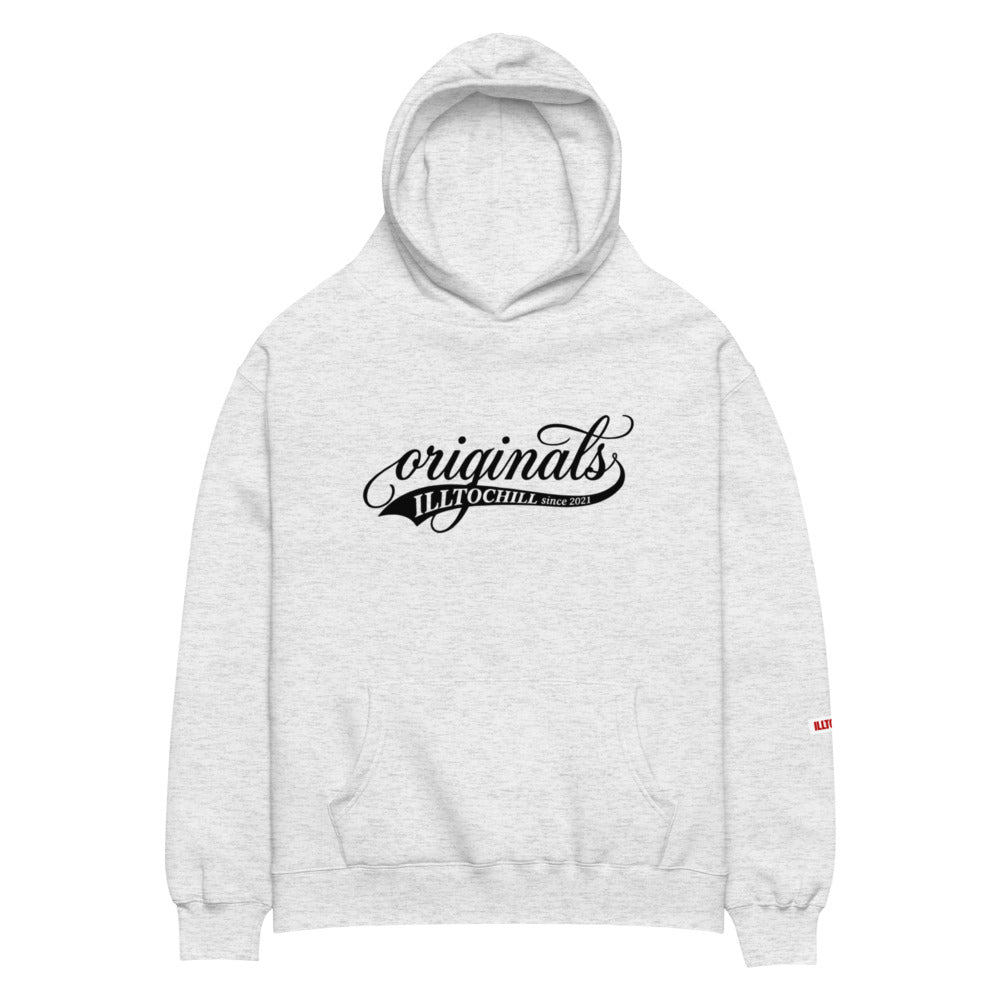 Epilepsy Worn Loud: Unisex Oversized Hoodie for Epileptic Identity | ILLTOCHILL