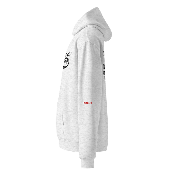 OCD Unisex oversized hoodie