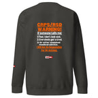 ILLTOCHILL CRPS Sweatshirt
