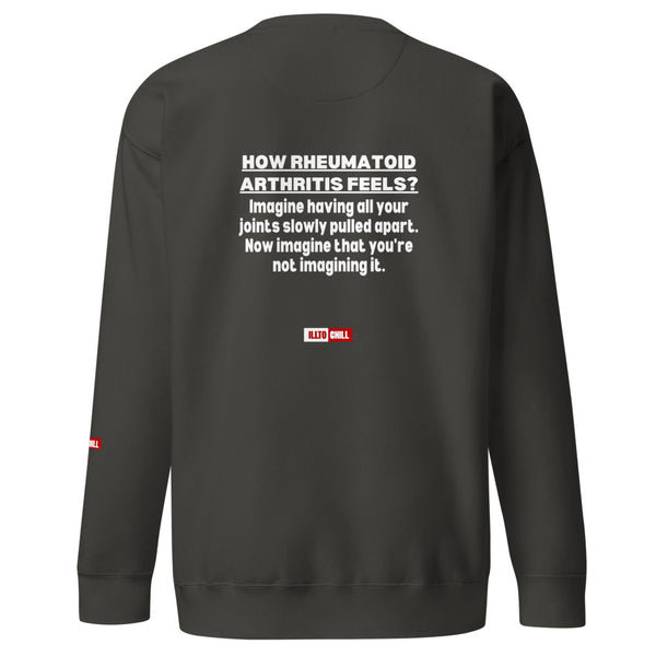 ILLTOCHILL RA Sweatshirt