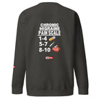 ILLTOCHILL Migraine Sweatshirt