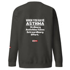 ILLTOCHILL Asthma Sweatshirt