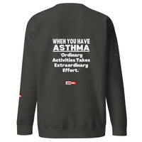 ILLTOCHILL Asthma Sweatshirt