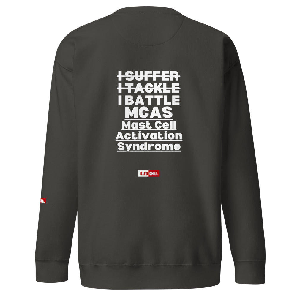 ILLTOCHILL MCAS Sweatshirt