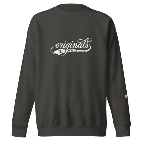 ILLTOCHILL POTS Sweatshirt