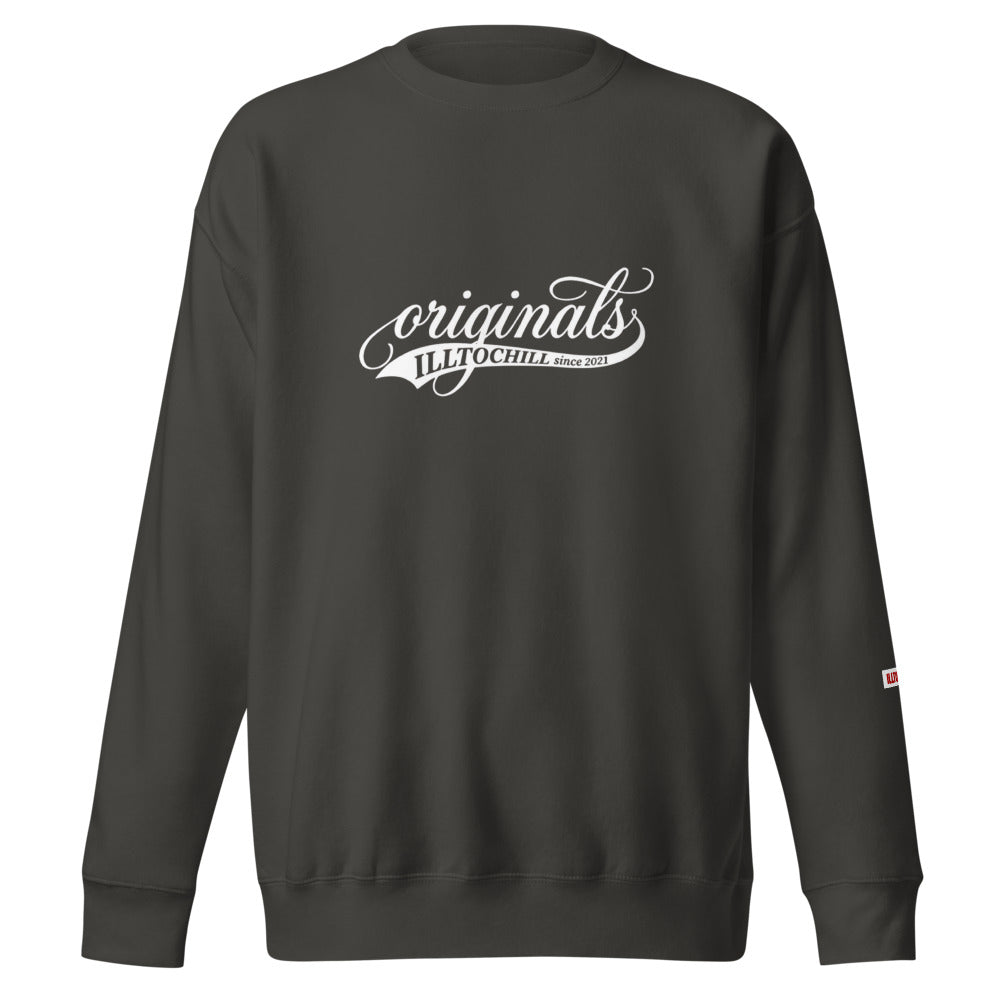 ILLTOCHILL Migraine Sweatshirt