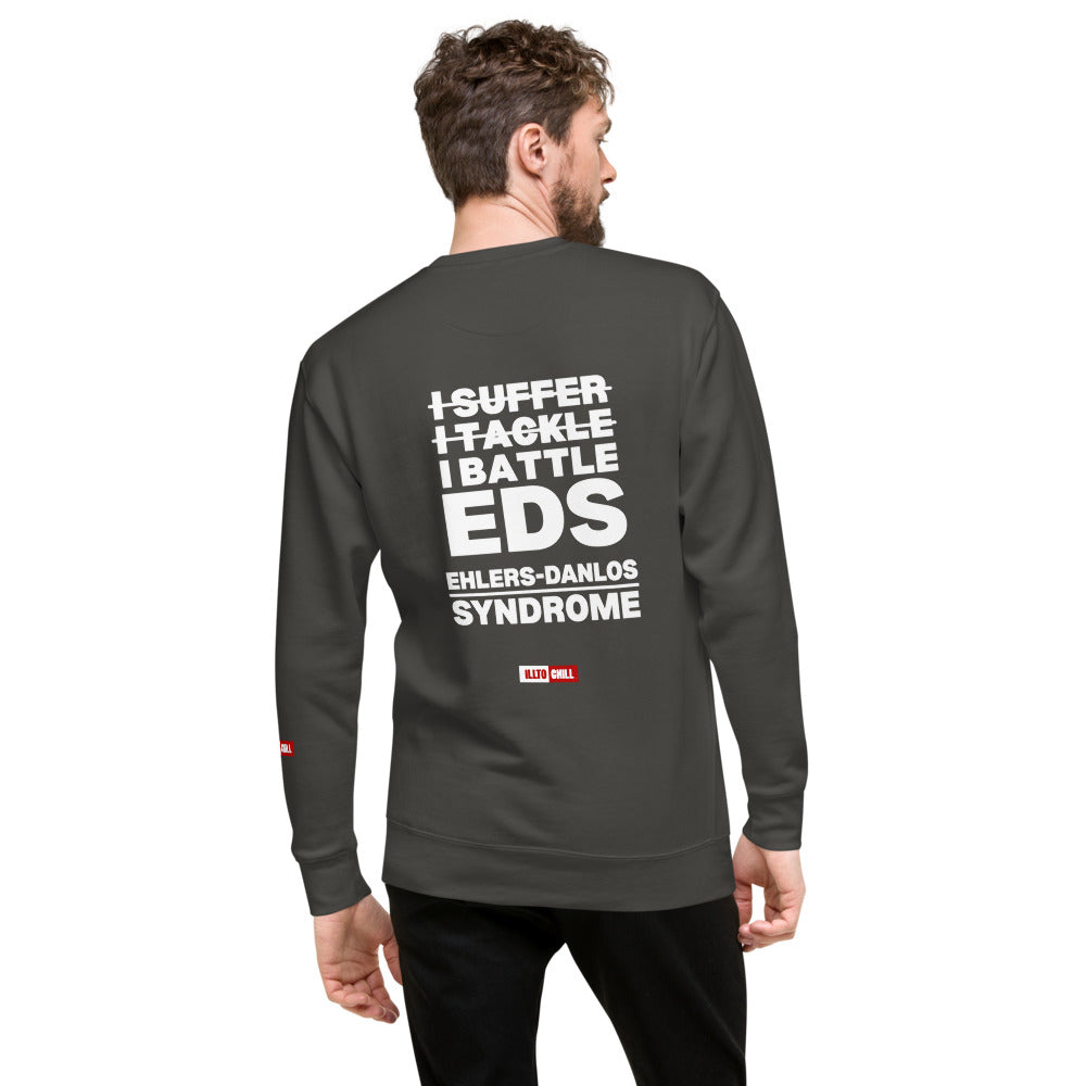 ILLTOCHILL EDS Sweatshirt