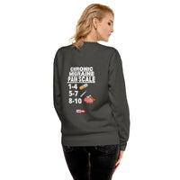 ILLTOCHILL Migraine Sweatshirt