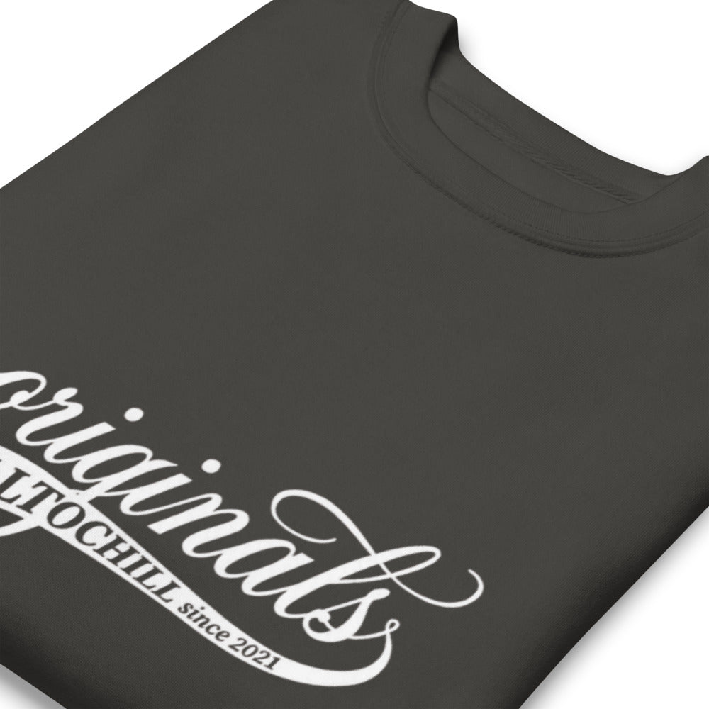 ILLTOCHILL RA Sweatshirt