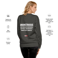 ILLTOCHILL Endometriosis Sweatshirt