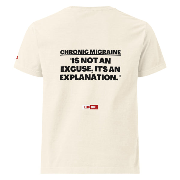 ILLTOCHILL Migraine T-Shirt
