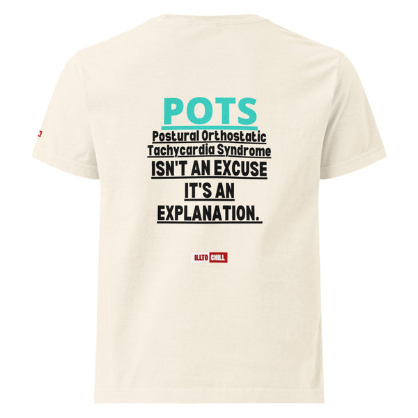 ILLTOCHILL POTS T-Shirt