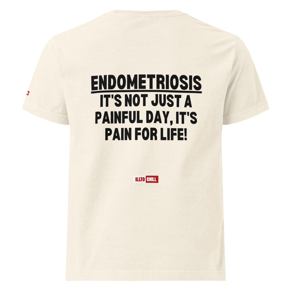 ILLTOCHILL Endometriosis T-Shirt