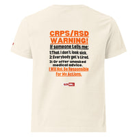 ILLTOCHILL CRPS T-Shirt