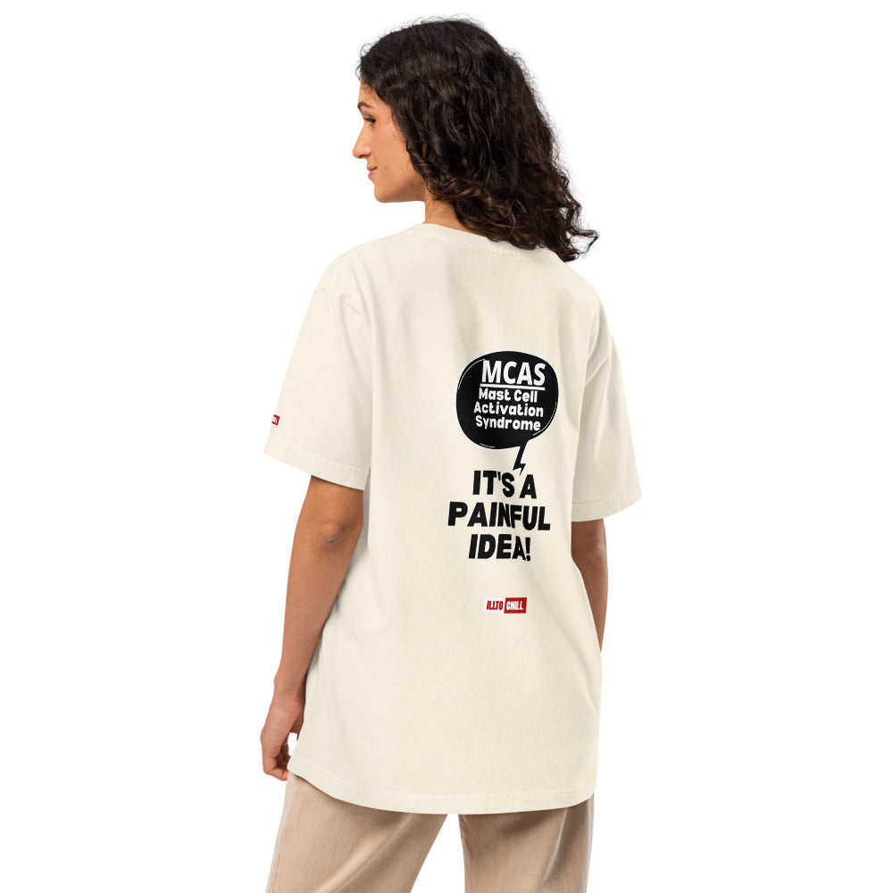 ILLTOCHILL MCAS T-Shirt