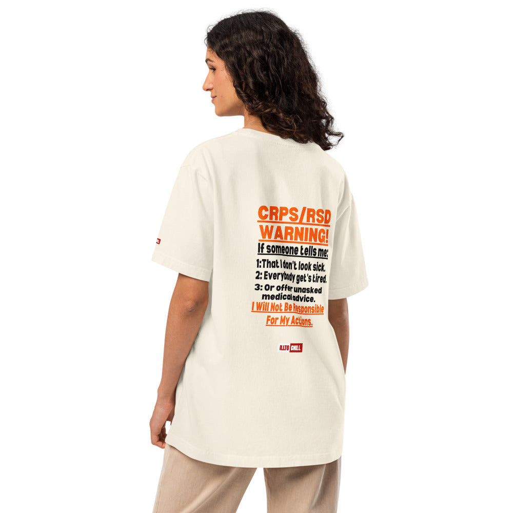 ILLTOCHILL CRPS T-Shirt