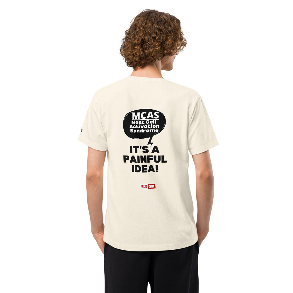 ILLTOCHILL MCAS T-Shirt