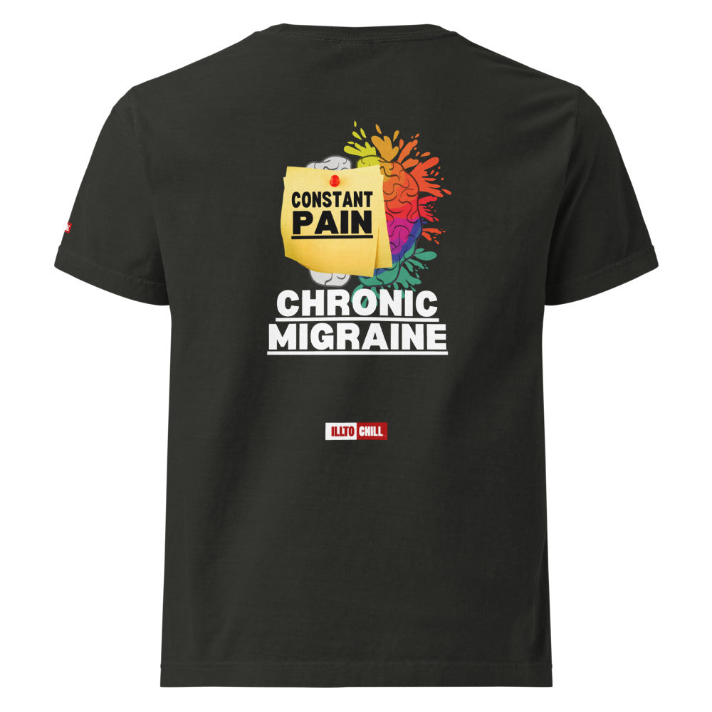 ILLTOCHILL Migraine T-Shirt
