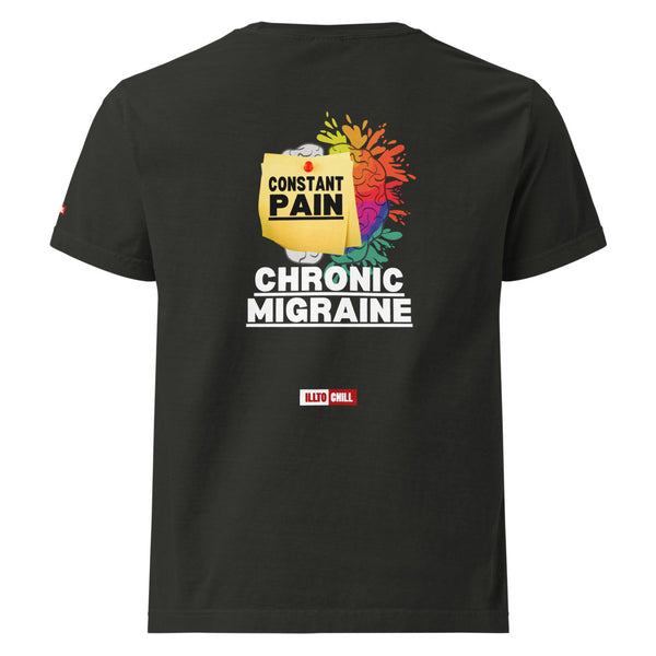 ILLTOCHILL Migraine T-Shirt
