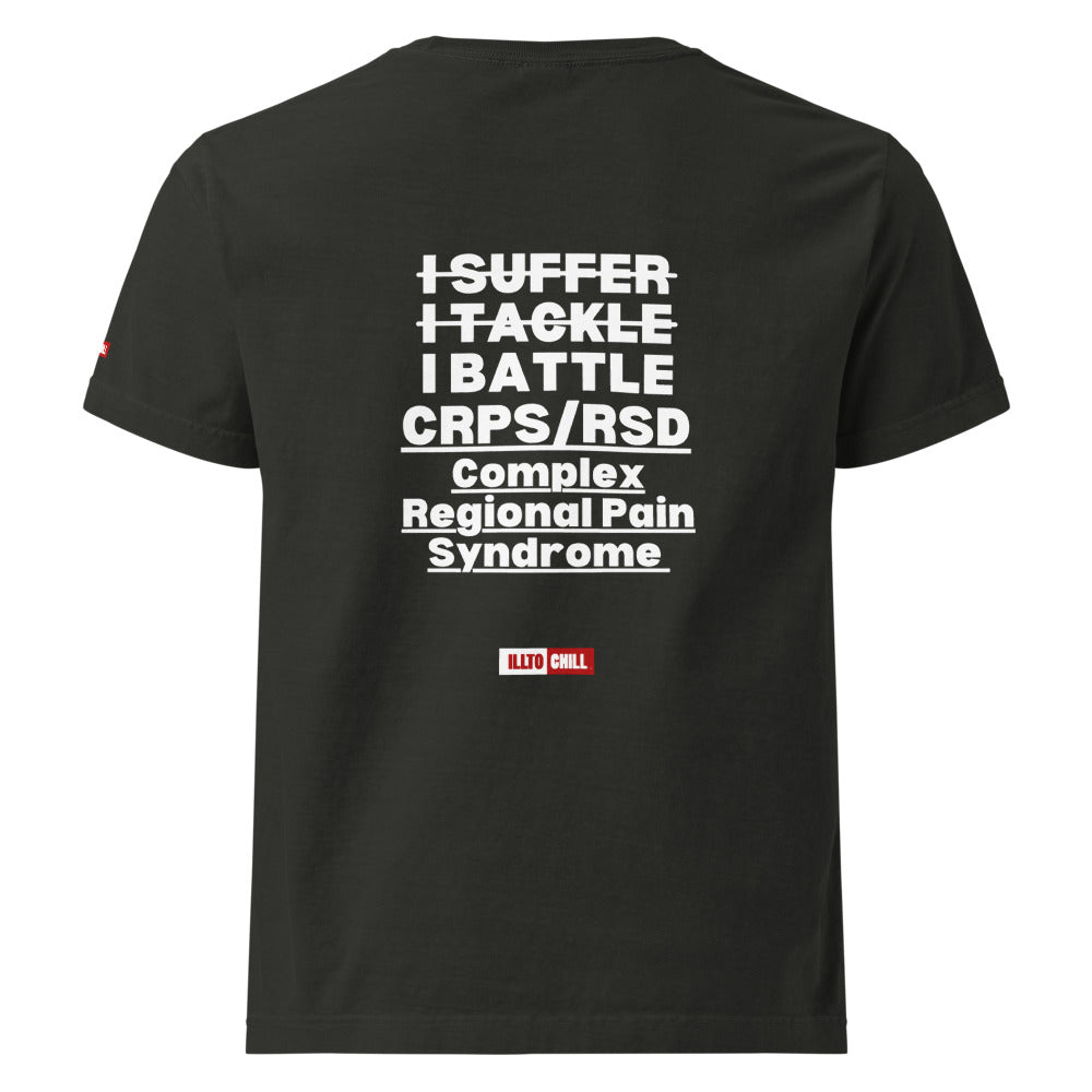 ILLTOCHILL CRPS T-Shirt