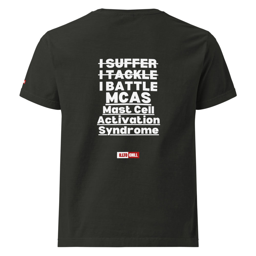 ILLTOCHILL MCAS T-Shirt