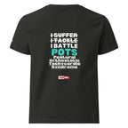 ILLTOCHILL POTS T-Shirt