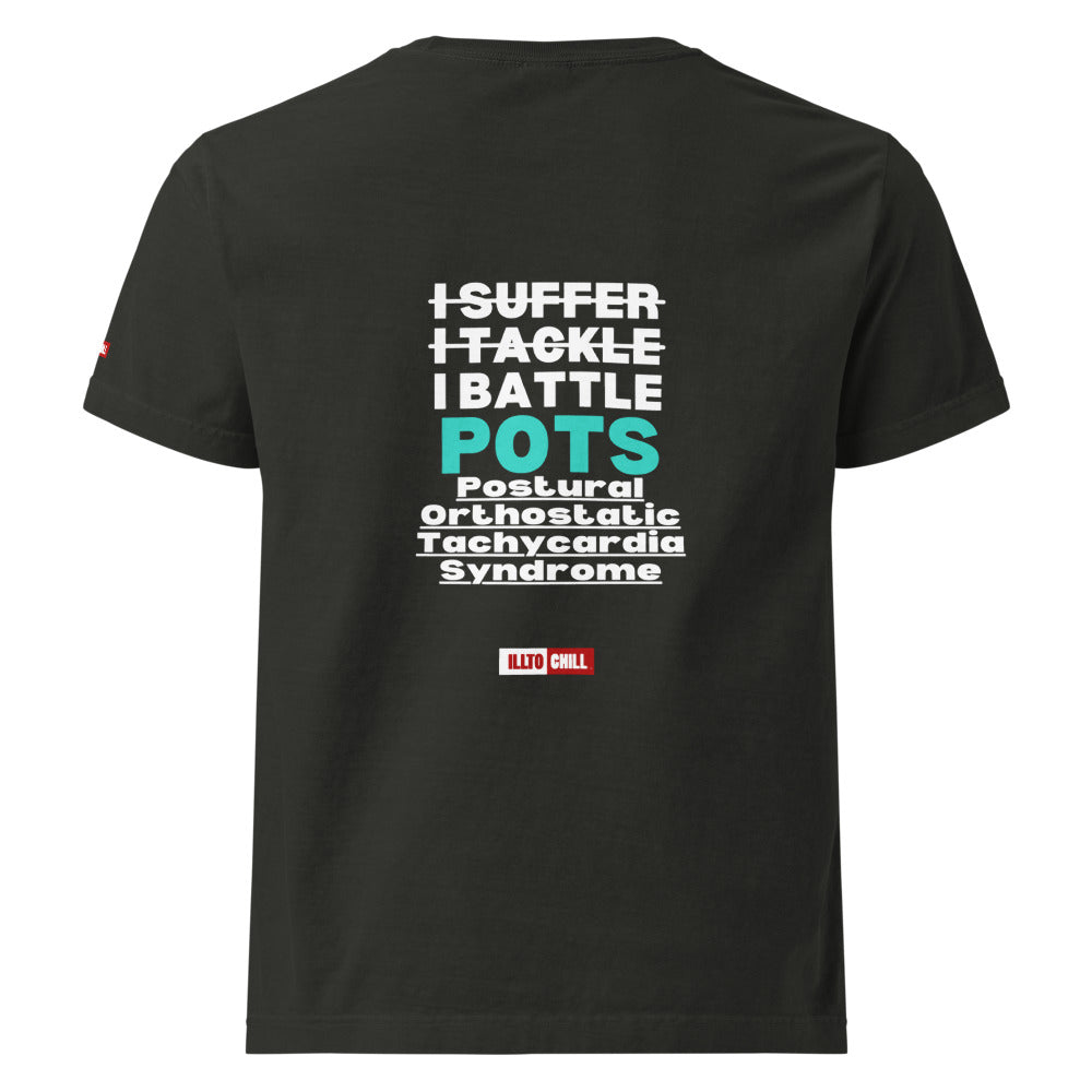 ILLTOCHILL POTS T-Shirt
