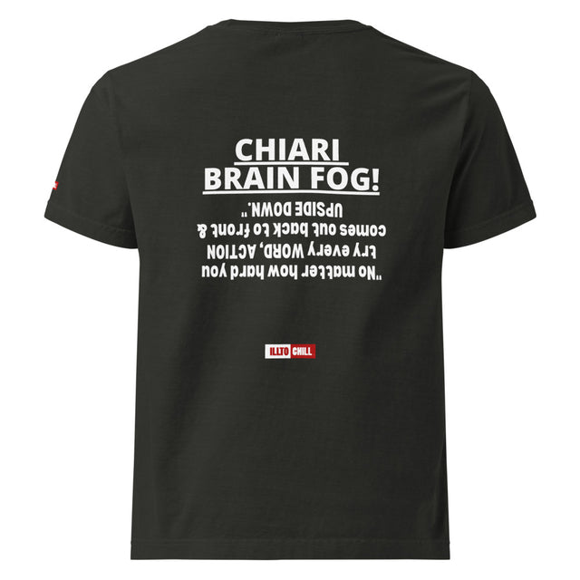 Chiari Malformation Unisex Oversized T-shirt | Own Your Story | ILLTOCHILL