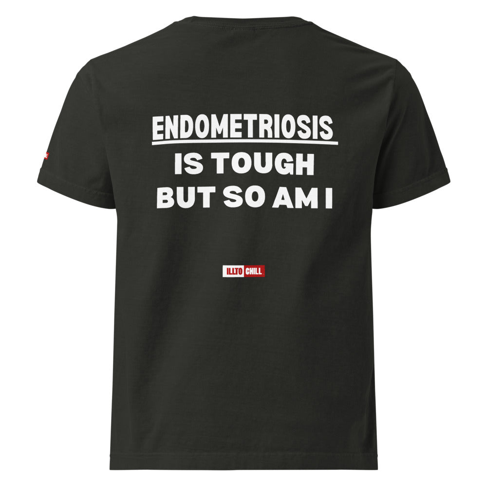 ILLTOCHILL Endometriosis T-Shirt