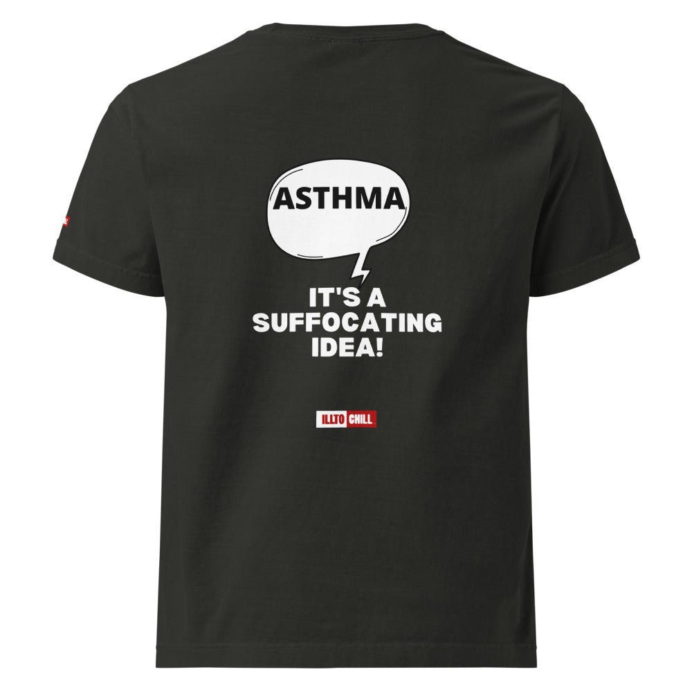 ILLTOCHILL Asthma T-Shirt