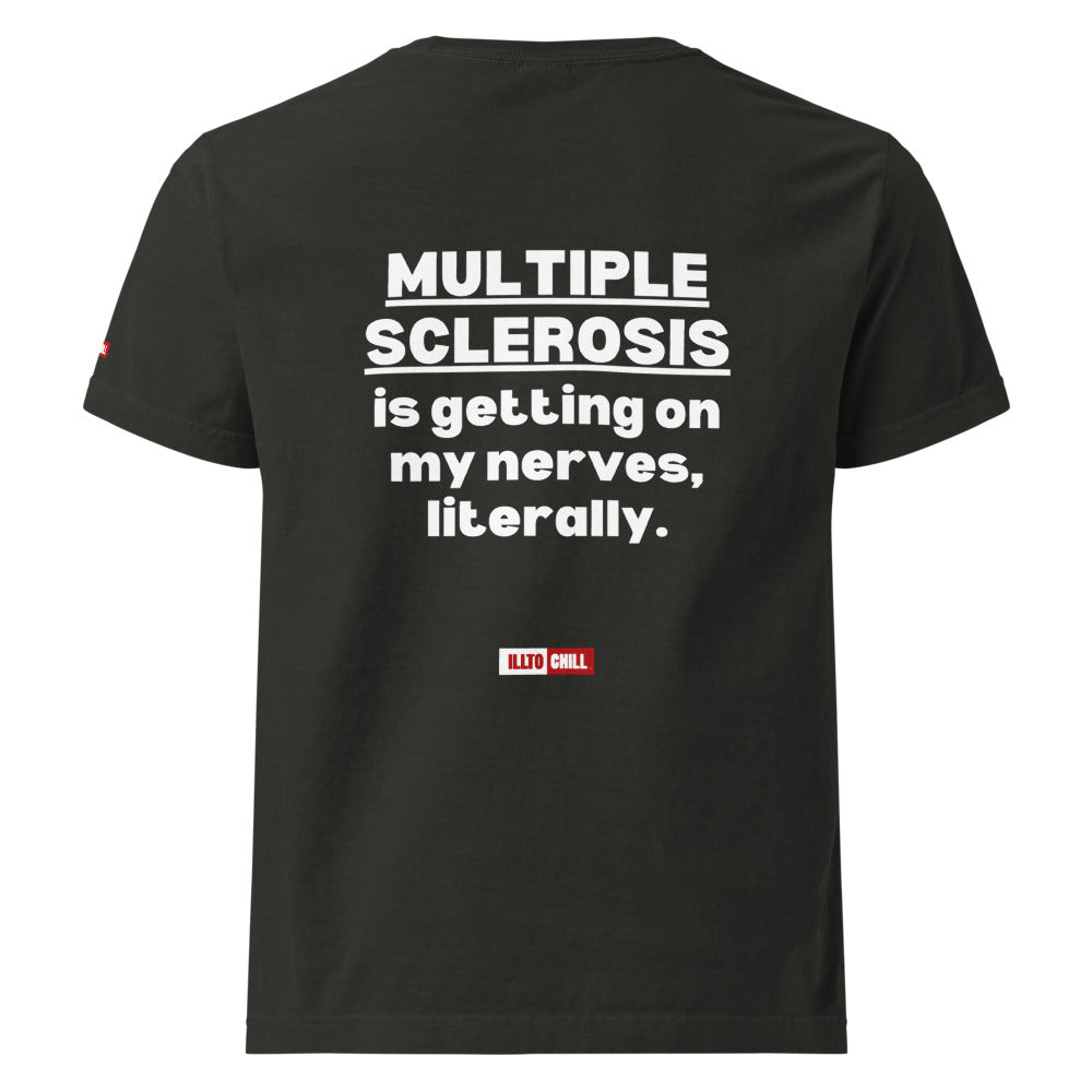 ILLTOCHILL MS T-Shirt