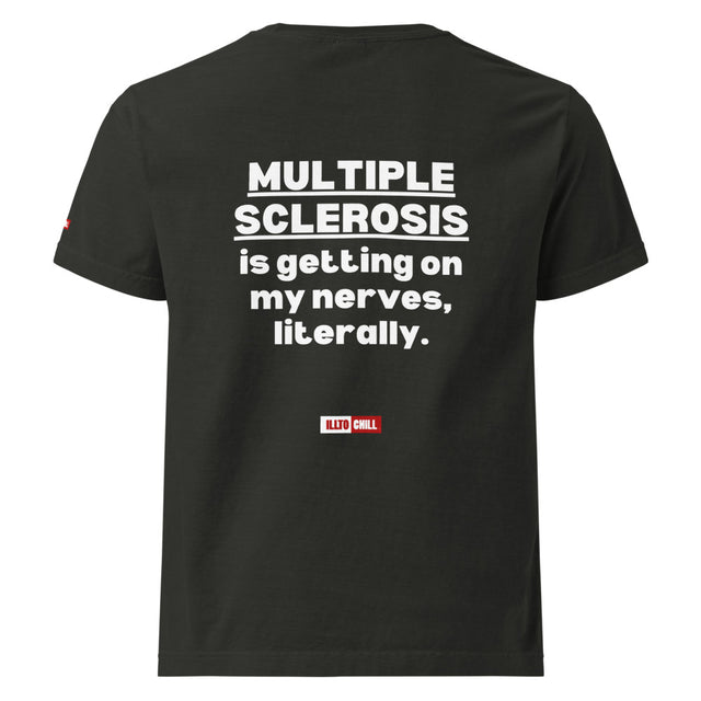 MS Owned: Unisex Oversized T-Shirt for the Community | ILLTOCHILL