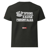 ILLTOCHILL Fibromyalgia T-Shirt