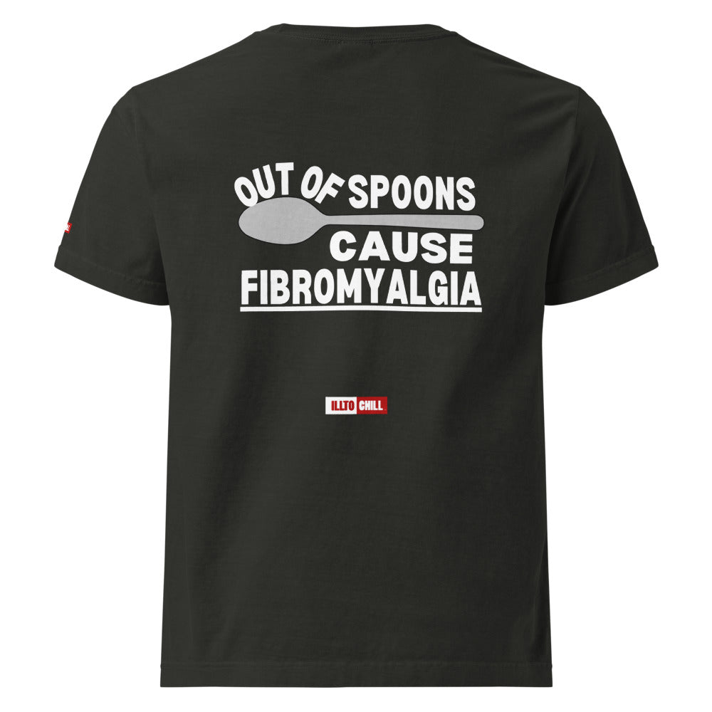 ILLTOCHILL Fibromyalgia T-Shirt