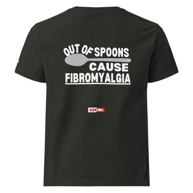 Fibro Identity Unisex Oversized T-Shirt for the Community | ILLTOCHILL