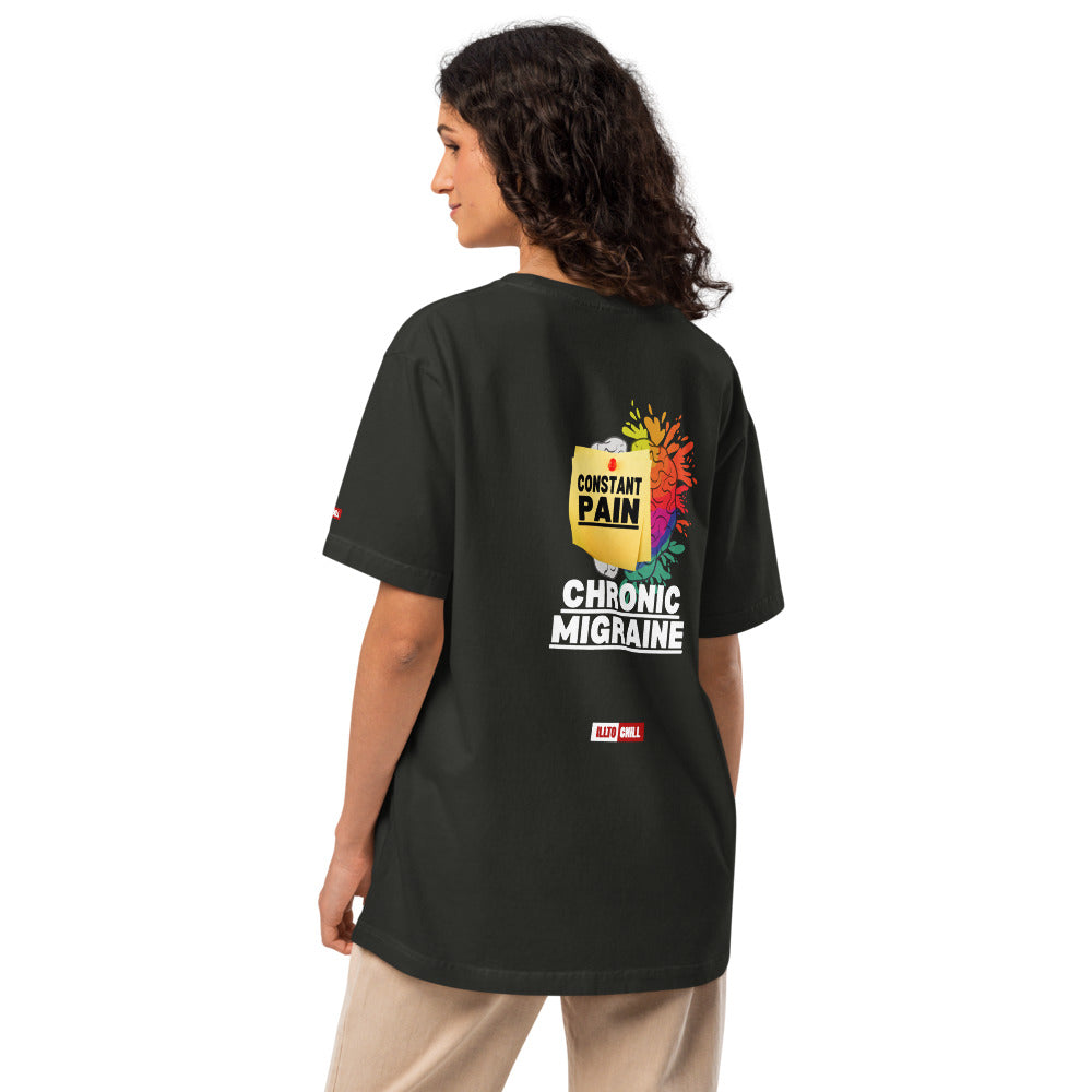 ILLTOCHILL Migraine T-Shirt