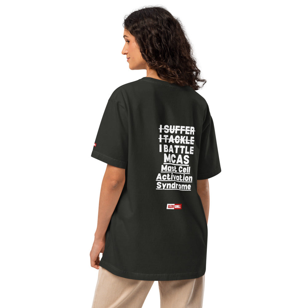 ILLTOCHILL MCAS T-Shirt