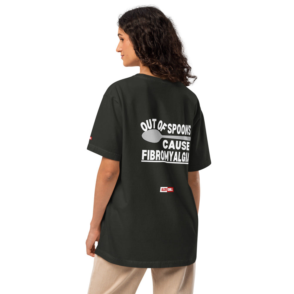 ILLTOCHILL Fibromyalgia T-Shirt