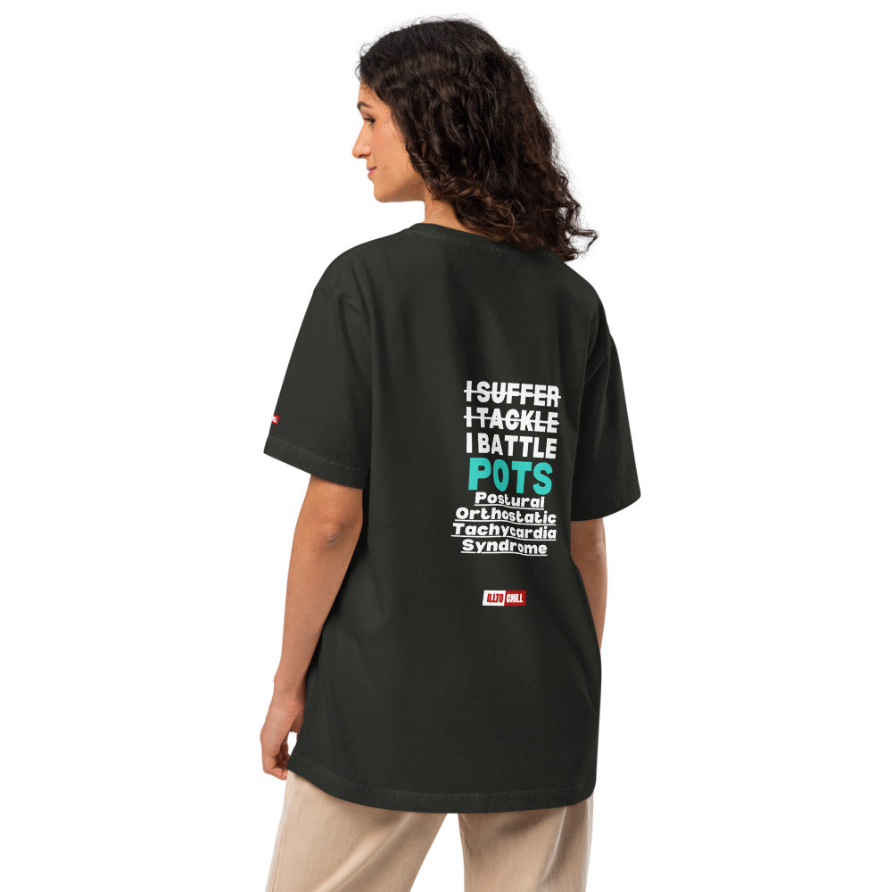 ILLTOCHILL POTS T-Shirt
