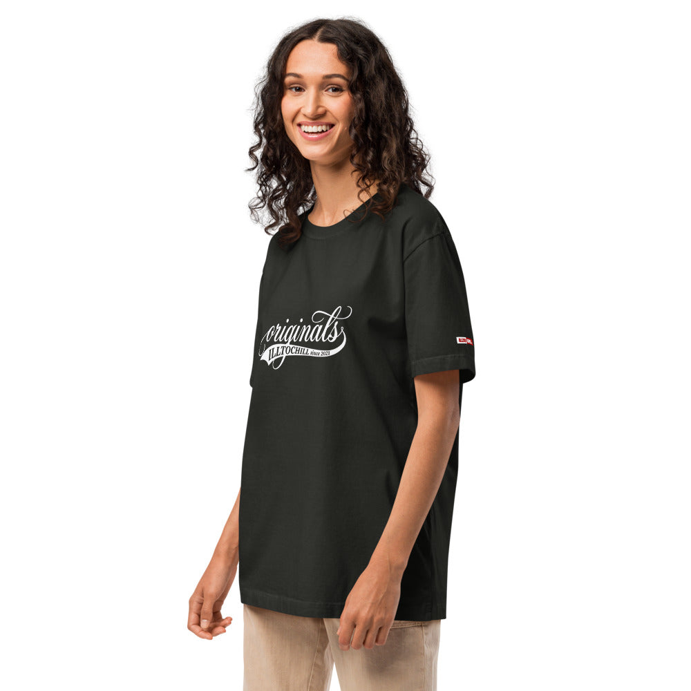 ILLTOCHILL Asthma T-Shirt