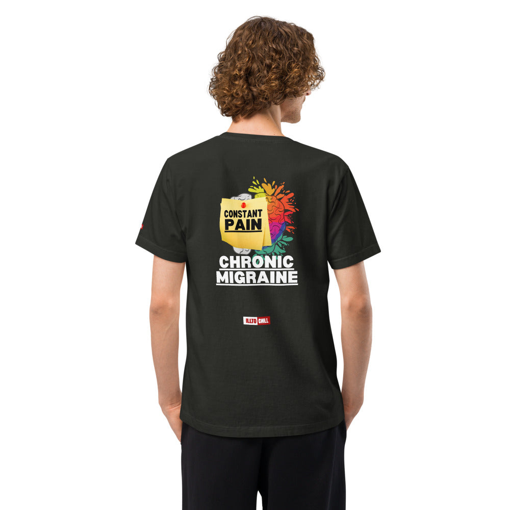ILLTOCHILL Migraine T-Shirt