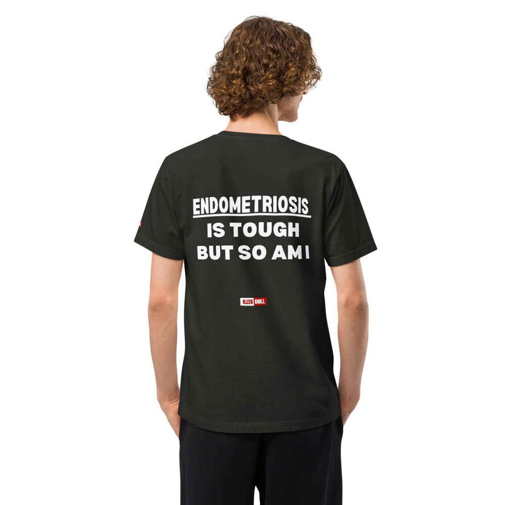 ILLTOCHILL Endometriosis T-Shirt