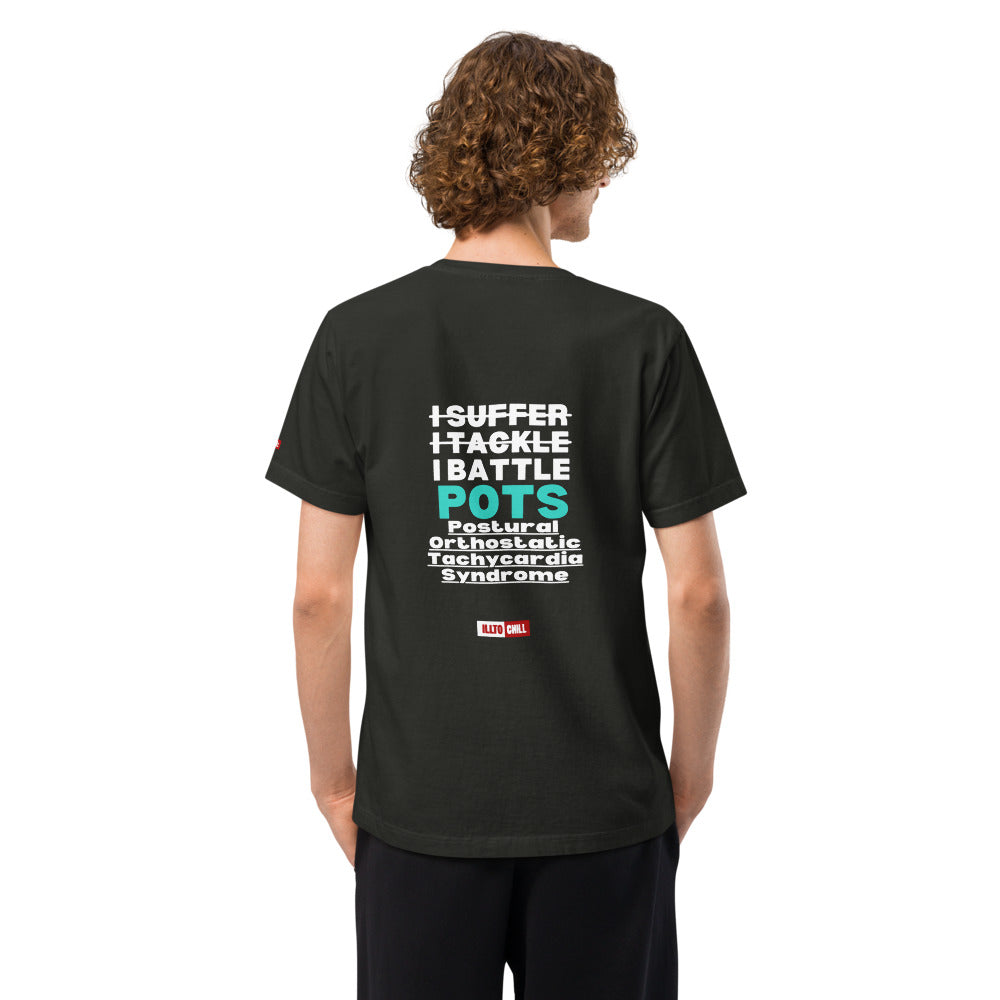 ILLTOCHILL POTS T-Shirt