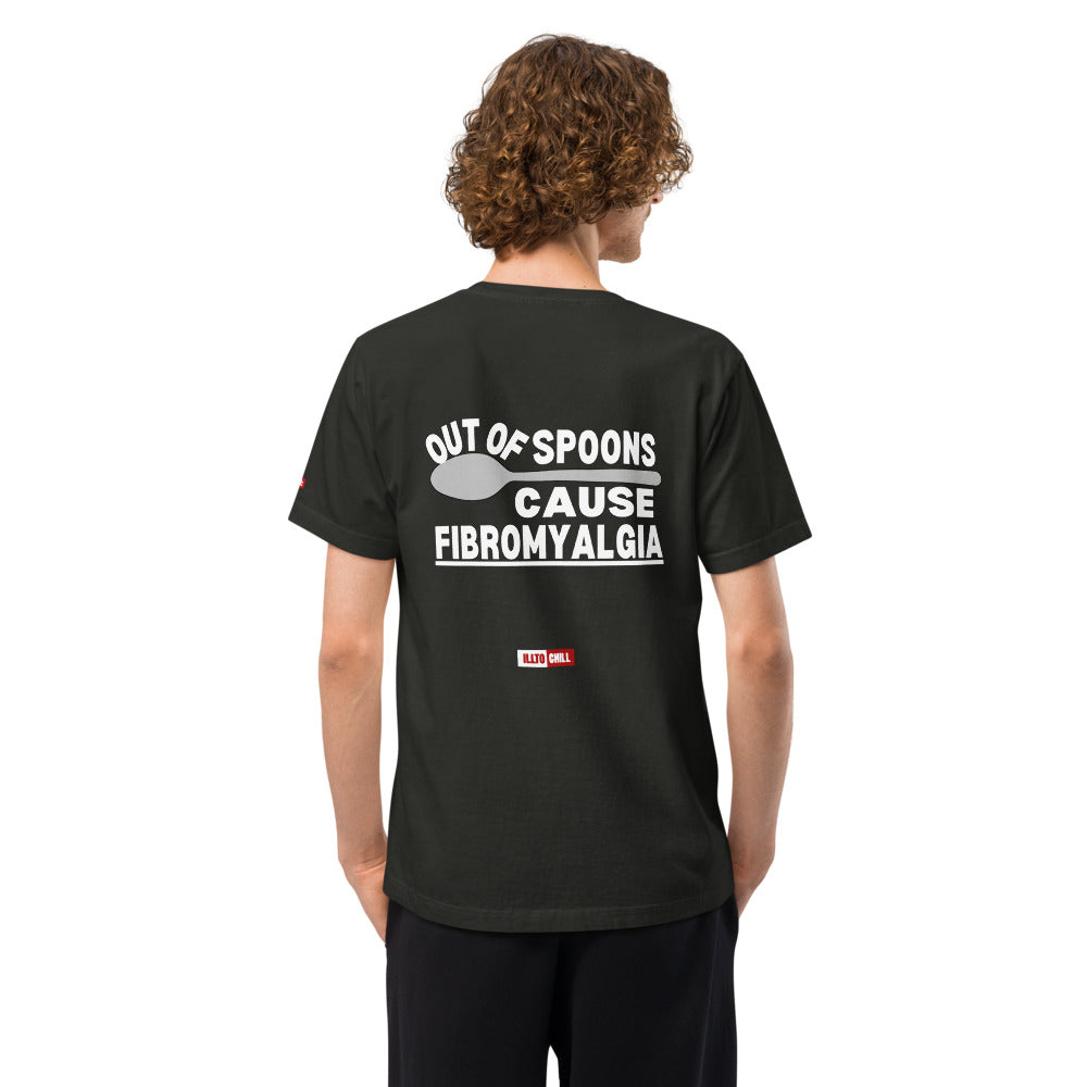 ILLTOCHILL Fibromyalgia T-Shirt