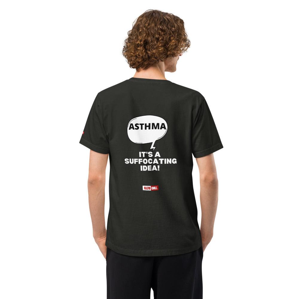 ILLTOCHILL Asthma T-Shirt