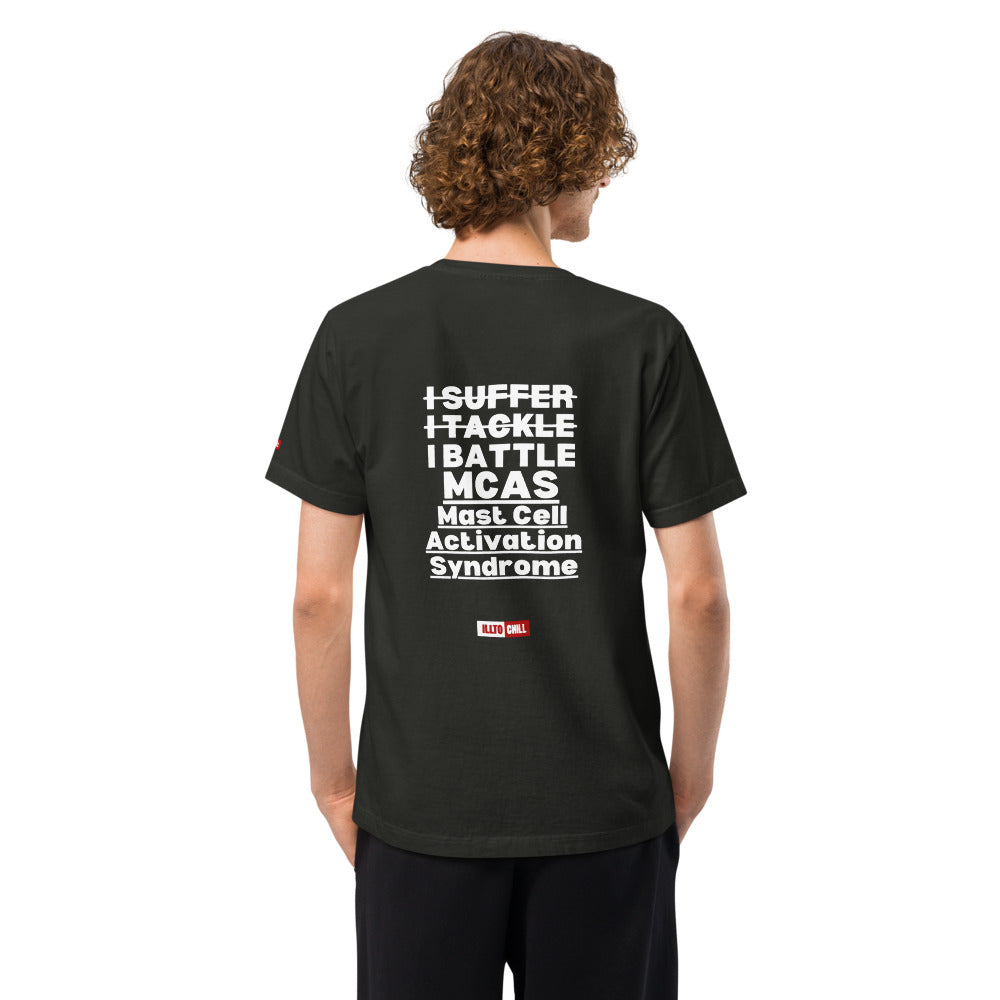 ILLTOCHILL MCAS T-Shirt