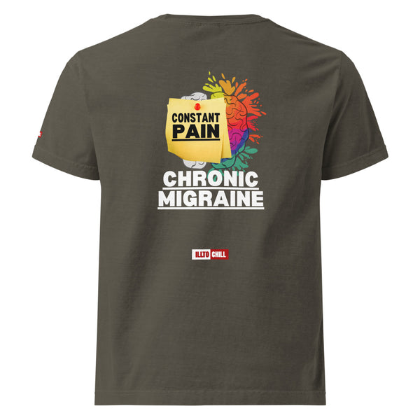 ILLTOCHILL Migraine T-Shirt