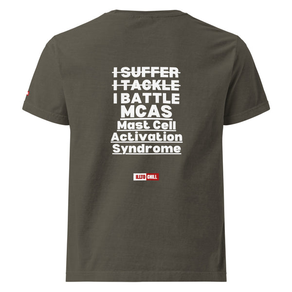 ILLTOCHILL MCAS T-Shirt